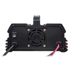 Auto DC12V 24V Battery Charger Smart LCD Display