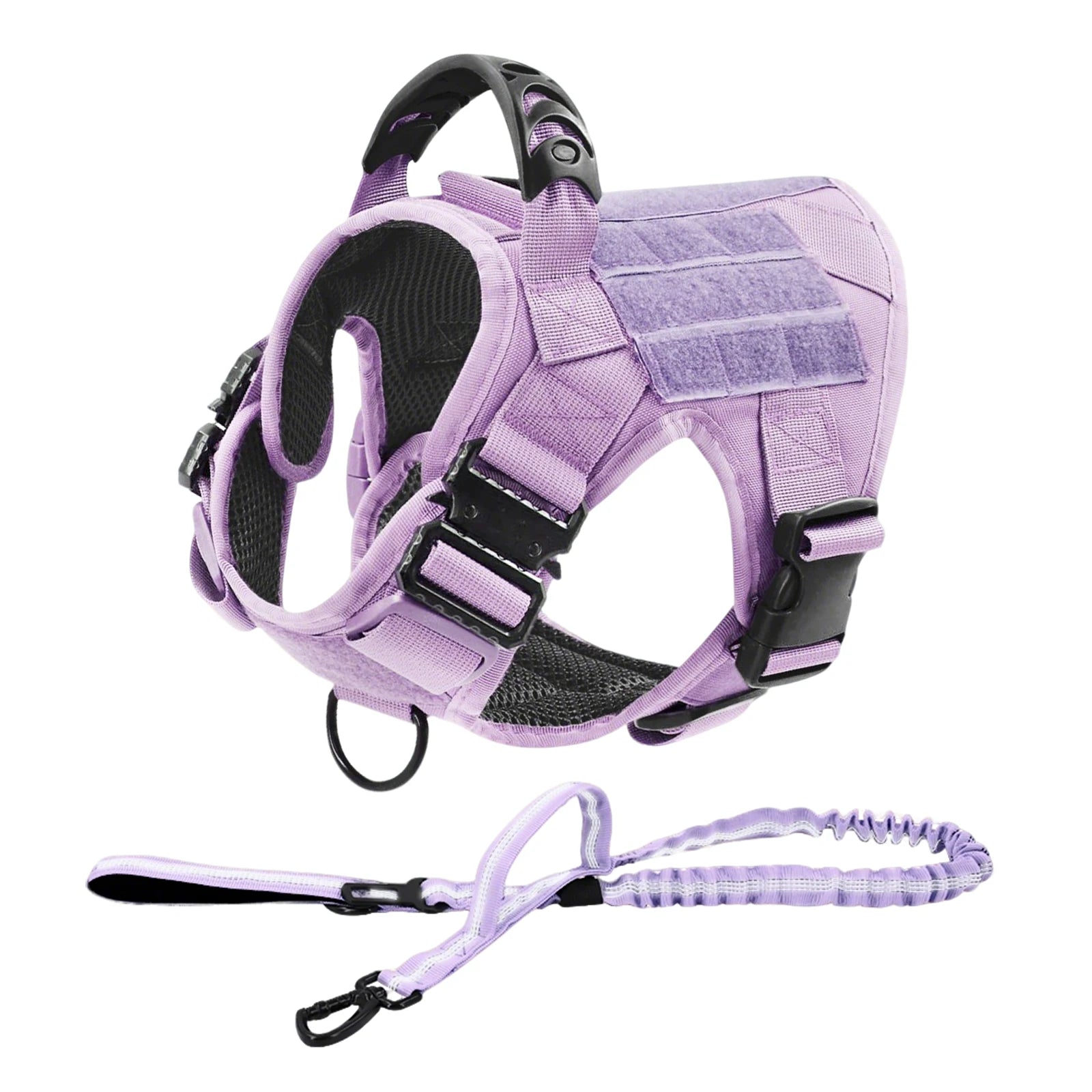 Military Dog Harness Tactical Training Vest