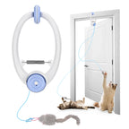 Electric Door Hanging  Interactive Cat Toy