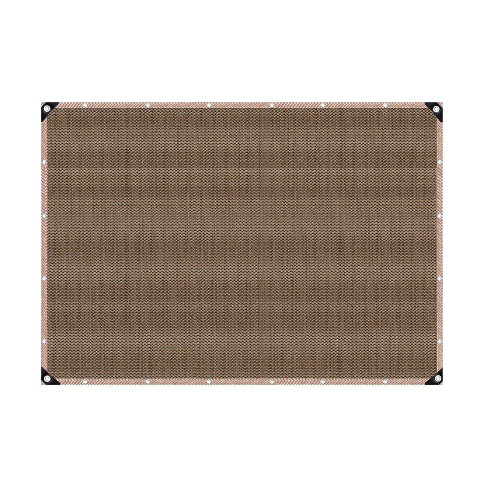 Sun Shade Heat Insulation Net Canopy Cover Polyethylene