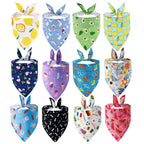 Pets Bandana Washable Adjustable