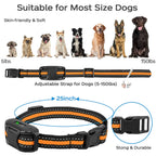 3300Ft Electric Dog Training Collar Remote Control