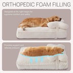 Medium To Large Dog Bed