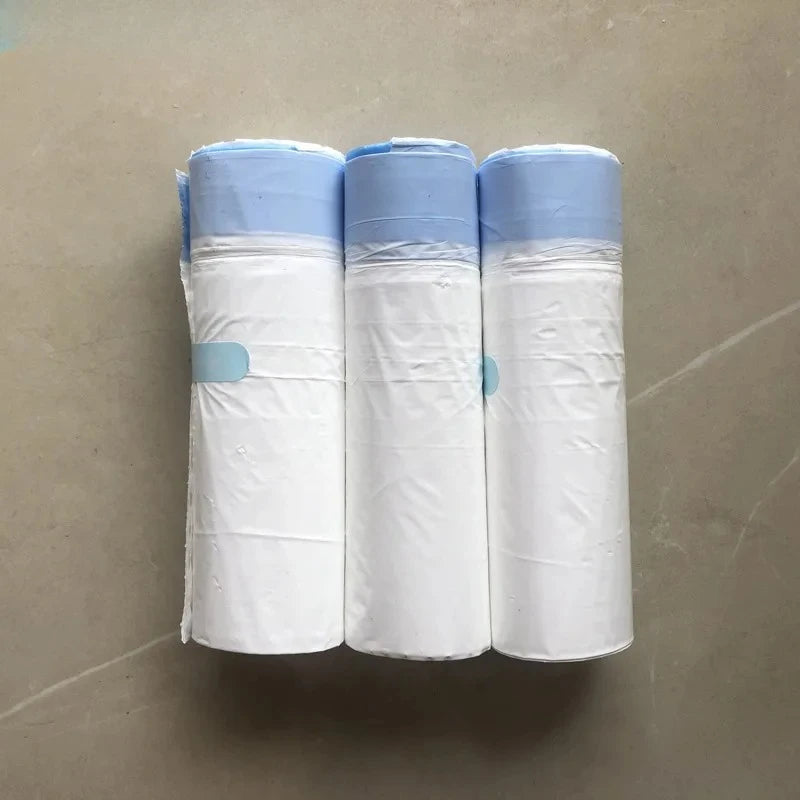 TONEPIE Self-cleaning Litter Box Liners