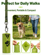 Eco-Friendly Dog Poop Bags Leak-Proof