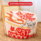Pet Kennel With Removable Cushion