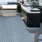 Boat Flooring EVA Foam Decking Sheet Self-Adhesive
