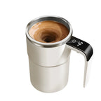 MixMug Smart Self-Stirring Coffee Cup