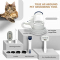 Dog Grooming Vacuum, with Clippers, Deshedding Grooming Tools