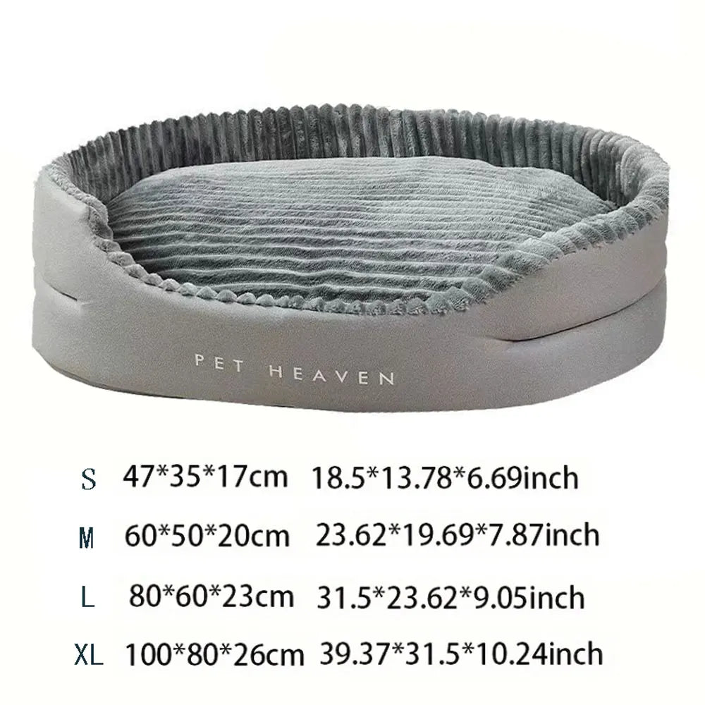 A Soft, Super Sized Pet Bed , Dirt Resistant