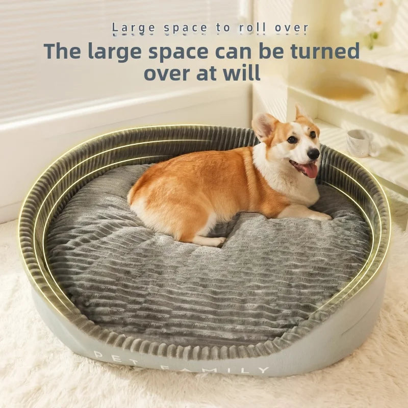 XL L M S Dog Cooling Bed Indoor Use