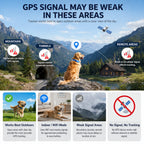 GPS Pet Tracker 4G for Dogs & Cats