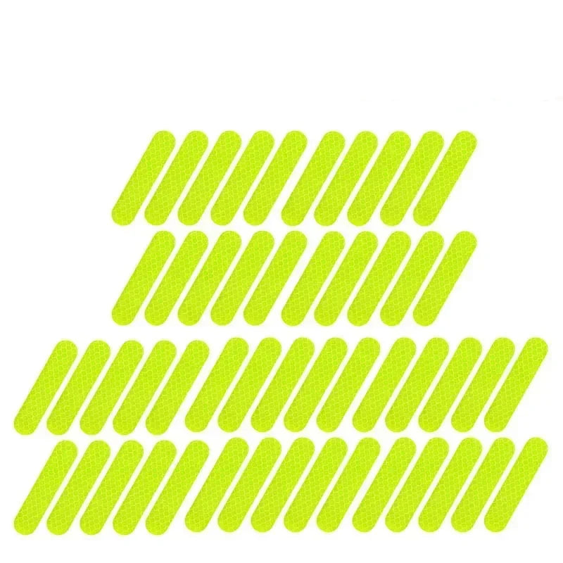 All Gear Reflective Stickers