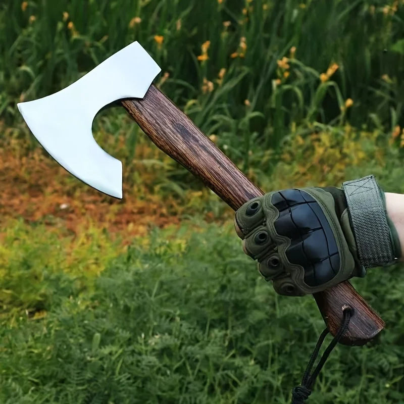 Hand Forged Viking Tomahawk Axe