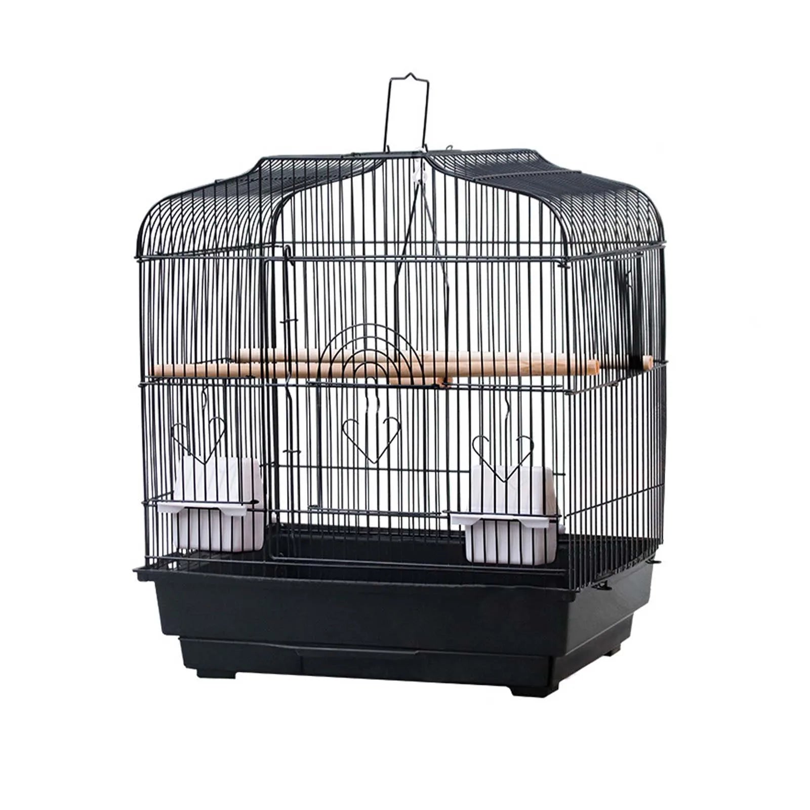 Travel Bird Cage Carrier With Handle