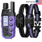 3300Ft Electric Dog Training Collar Remote Control