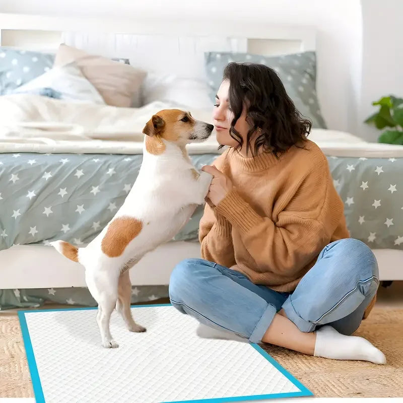 Premium Disposable Dog Training Pads