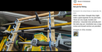 Premium Fishing Rod Racks