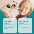 Pet Oral Cleaning Mouthwash Dental Care