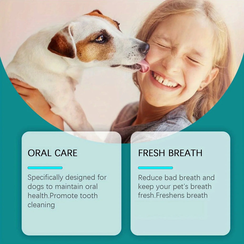 Pet Oral Cleaning Mouthwash Dental Care