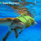 Durable Mesh Dog Life Jacket