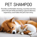 Dog Wash Shampoo: Flea & Mite Killer