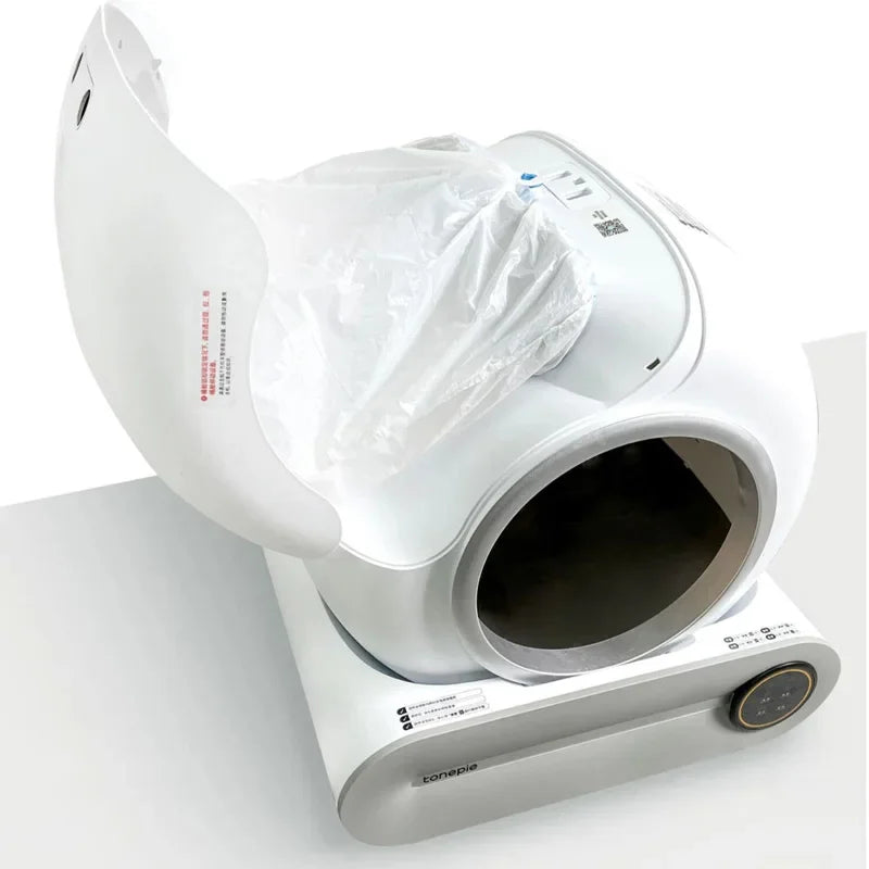 TONEPIE Self-cleaning Litter Box Liners