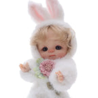 Reborn Doll 10 " inch vinyl