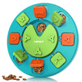Dog Puzzle Toy Slow Feeder; Mental Enrichment