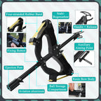 Hunting Steel Ball Bow High Power Slingshot Shooting