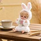 Reborn Doll 10 " inch vinyl