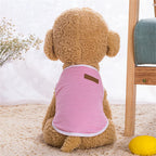 Summer Cotton  Pet Vest Sleeveless T-shirt