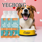 Pet Oral Cleaning Mouthwash Dental Care