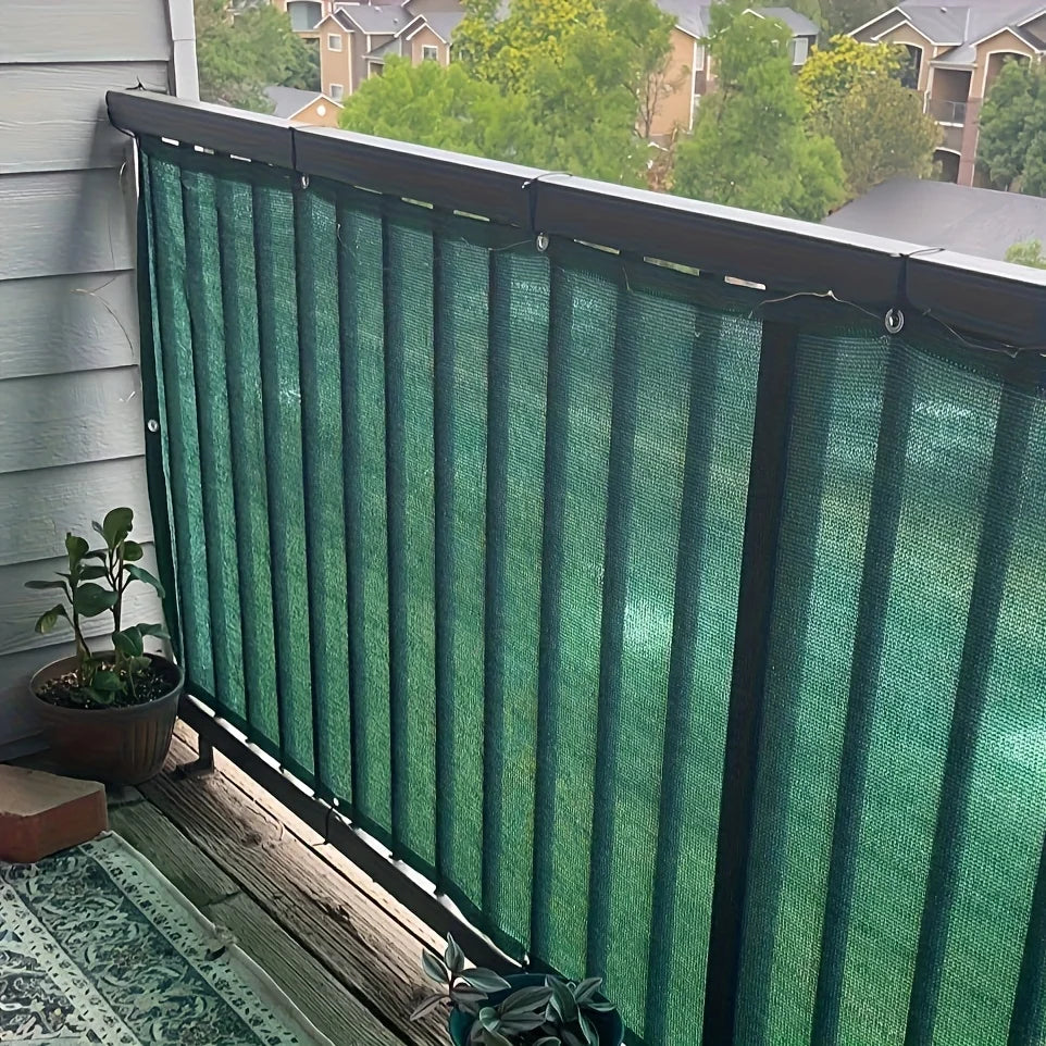 Multi-Functional Outdoor Sunshade Net