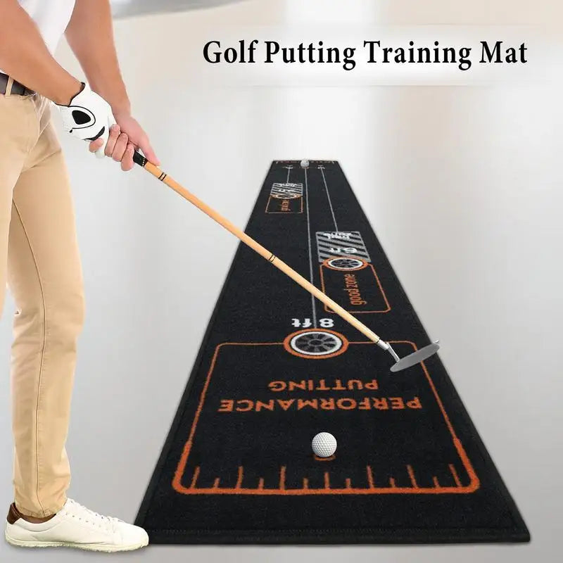 3 Meters Practice Putting Mat Indoor
