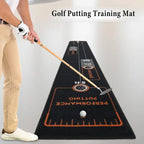 3 Meters Practice Putting Mat Indoor