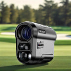 Magnification Golf Rangefinder,  Slope-Compensated Distance
