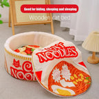 Pet Kennel With Removable Cushion