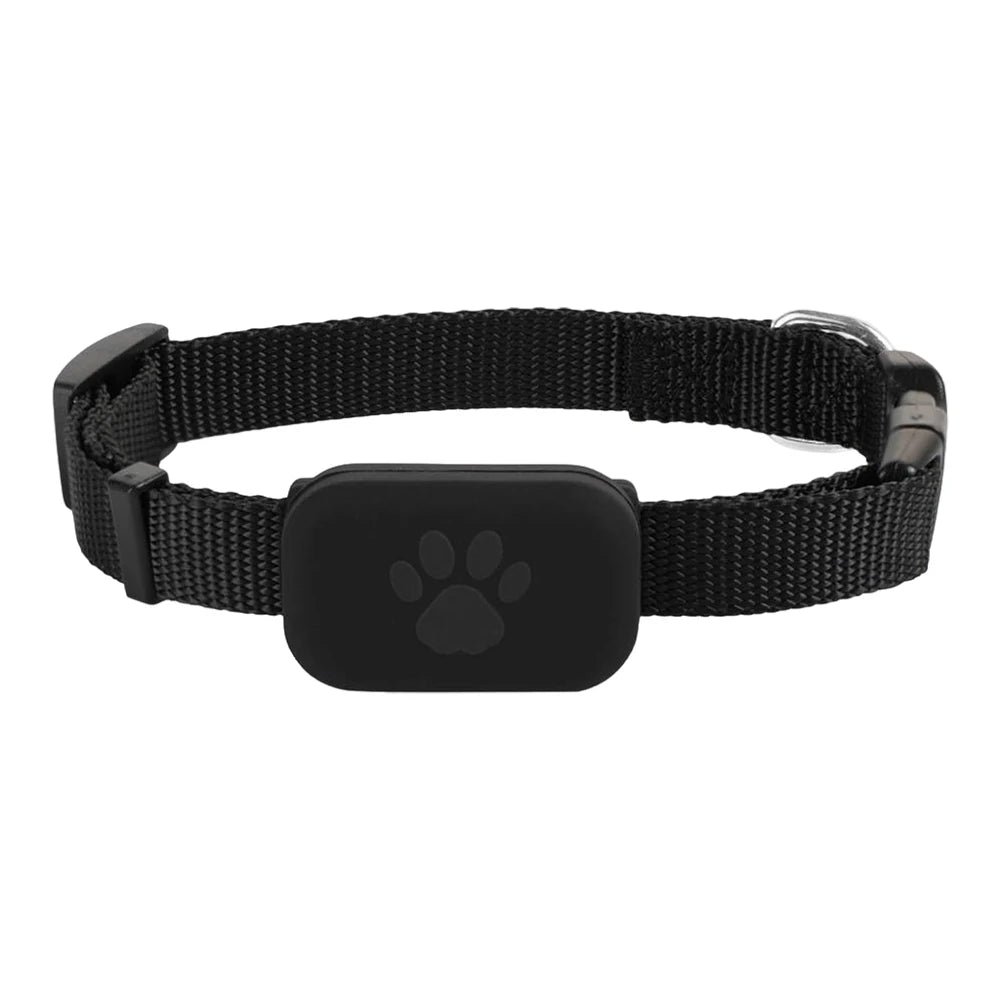 Pet GPS Tracker with Adjustable Collar Smart for Dogs & Cats