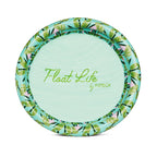 Inflatable Round Three-Ring Pool
 For Children Aged 6-12 Yrs.