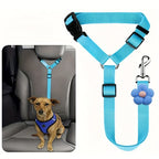 Dog Seat Belt for Vehicle  Safety Leash