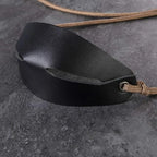 Old-Fashioned Slingshot Handmade Leather