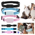 Pet GPS Tracker with Adjustable Collar Smart for Dogs & Cats