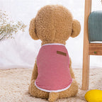 Summer Cotton  Pet Vest Sleeveless T-shirt