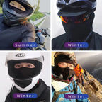 Bicycle Face Mask  Motorbike Balaclava Fishing Skiing