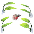 Betta Fish Leaf Pad Decoration For Aquarium