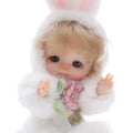 Reborn Doll 10 " inch vinyl