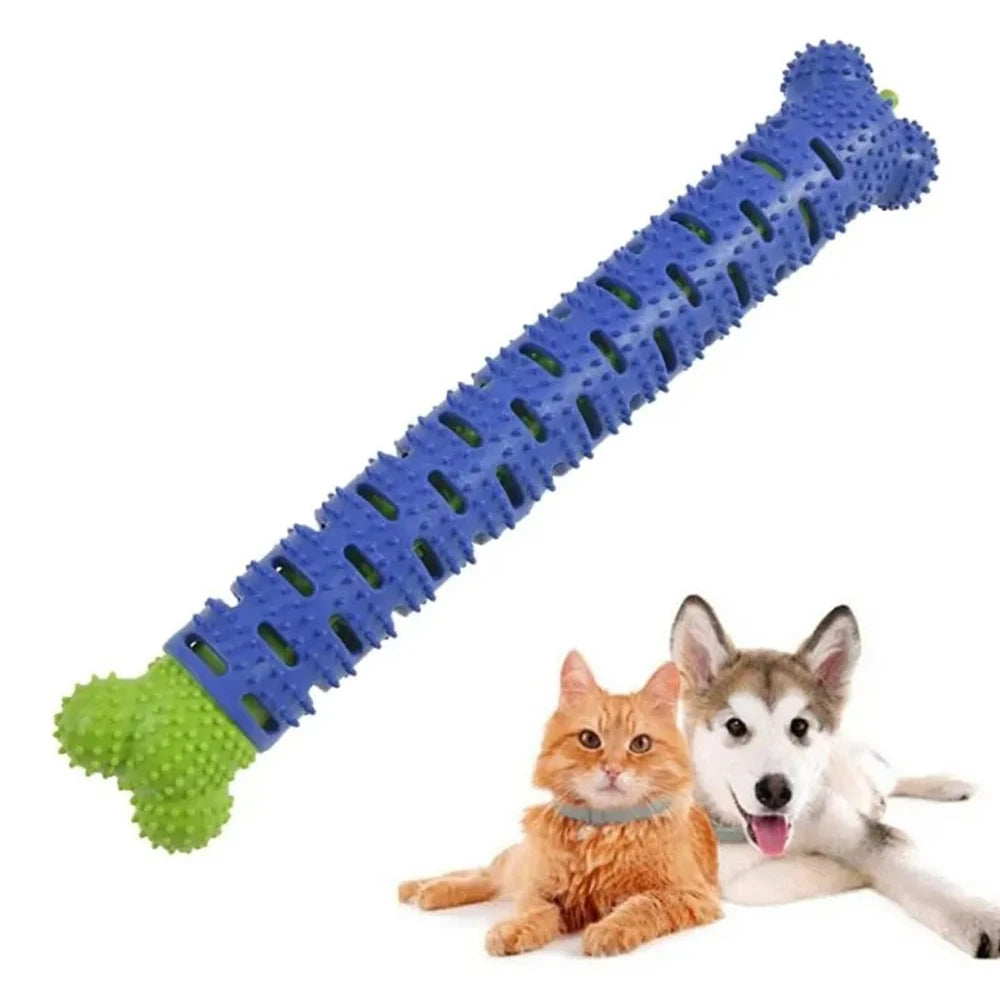 Dog Tooth Grinding Stick –  Toothbrush & Chewing Toy