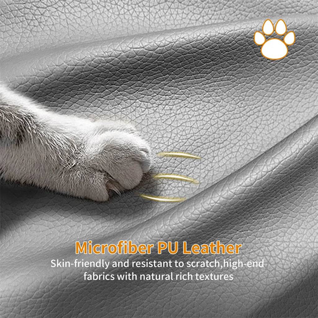 Human-Size Calming Dog Bed Foldable Orthopedic