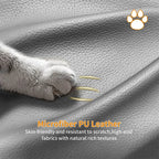 Human-Size Calming Dog Bed Foldable Orthopedic